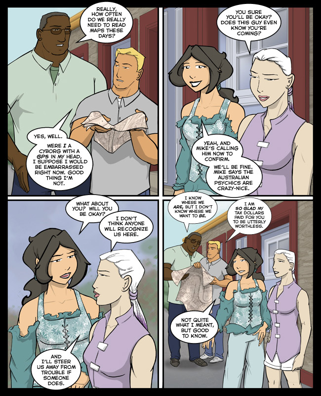Comic for 01 April 2013: Atlas sales, down 82%!