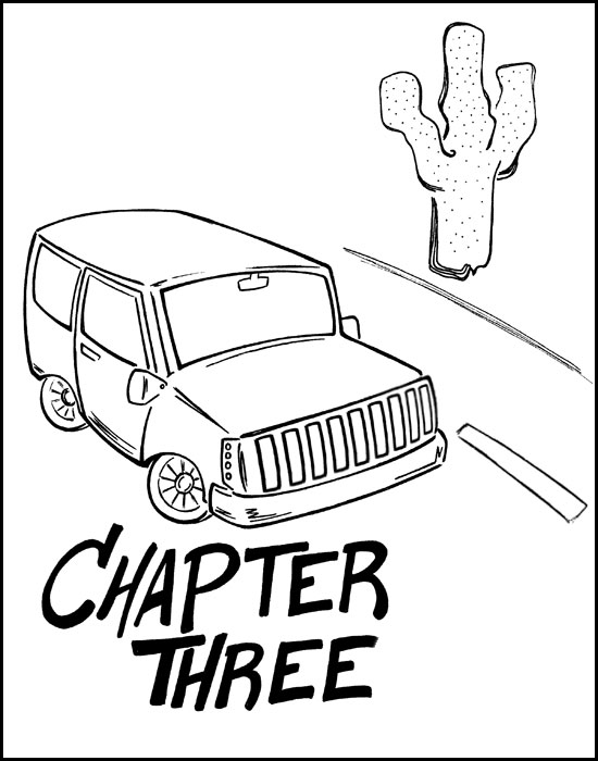 Comic for 05 January 2007: Untitled