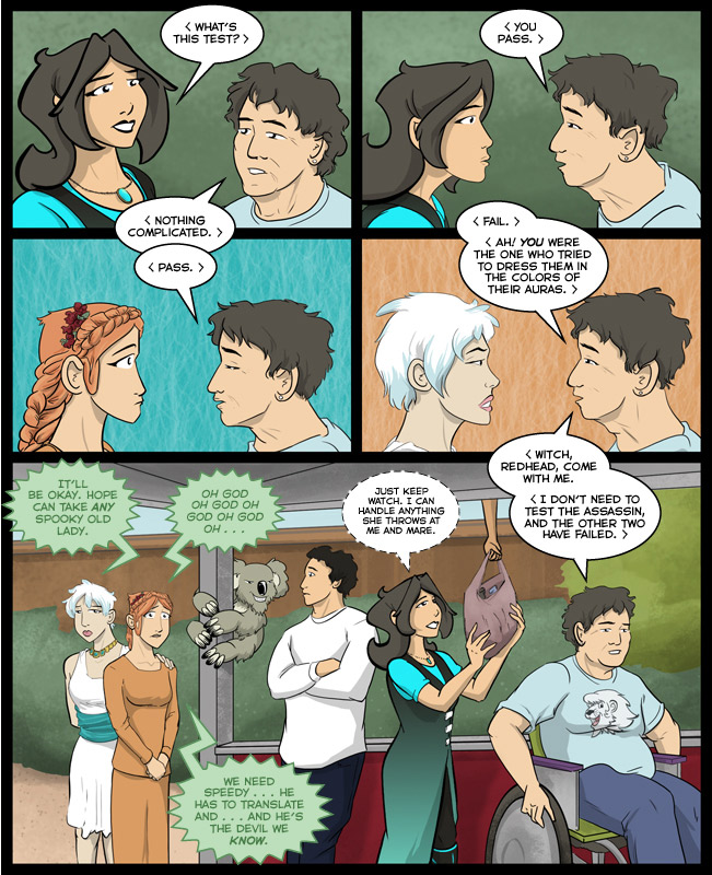 Comic for 25 May 2015: I had a math teacher who used this same method.