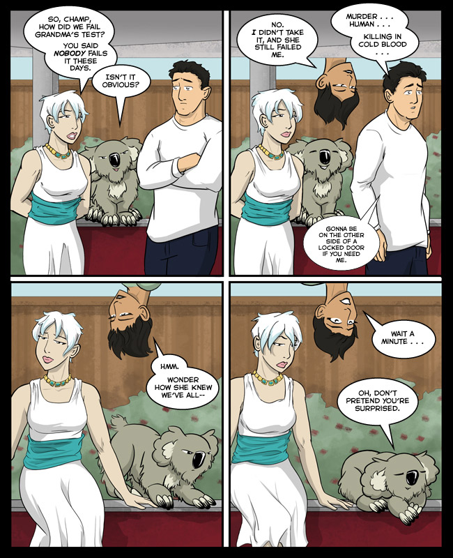 Comic for 28 May 2015: I have no idea how many, myself.