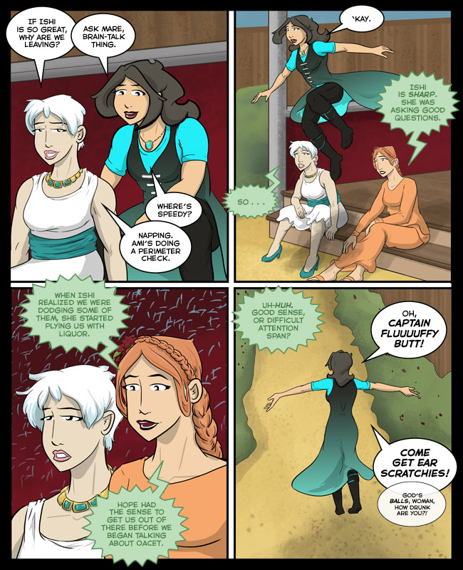 Comic for 29 June 2015: Up, Up, and Awa--*blertch*