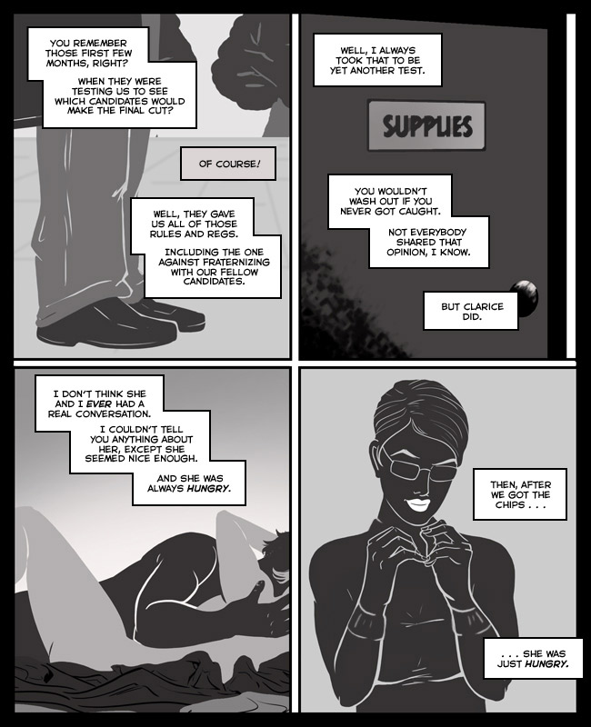 Comic for 14 September 2015: Flash (back)! WHOAAAAAA!