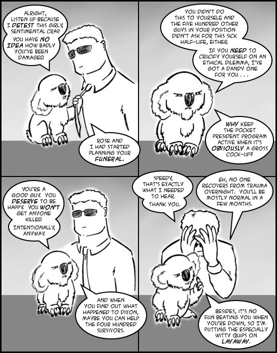 Comic for 25 January 2007: Untitled