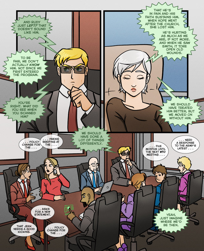 Comic for 12 May 2021: Two paths diverged in a wood, and they both led to different flavors of world domination.