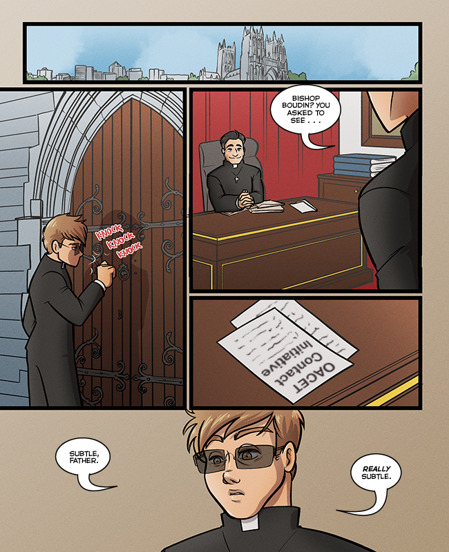 Comic for 08 May 2022: Hey again Rudy.