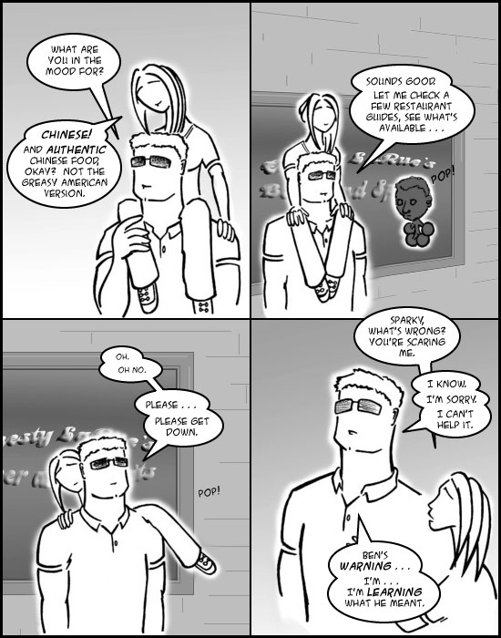 Comic for 13 June 2007: Untitled