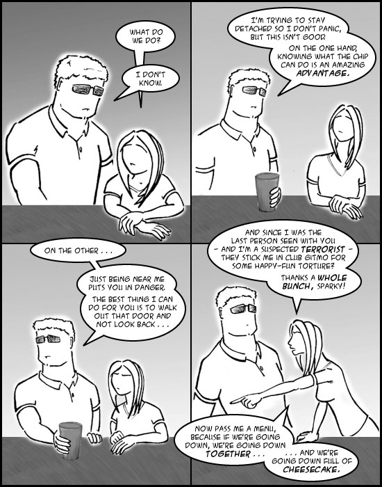 Comic for 27 June 2007: Untitled
