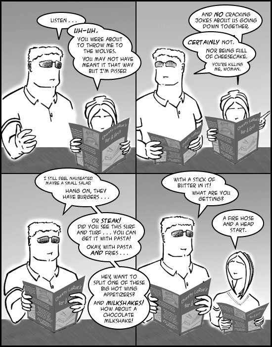 Comic for 28 June 2007: Untitled