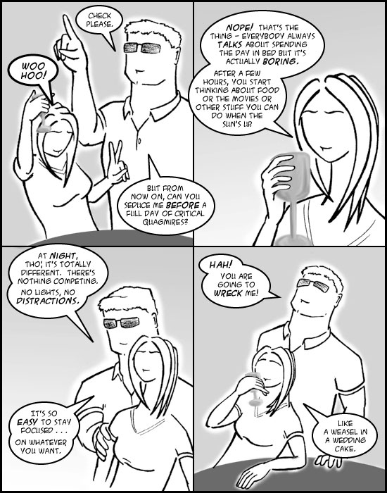 Comic for 26 September 2007: Untitled