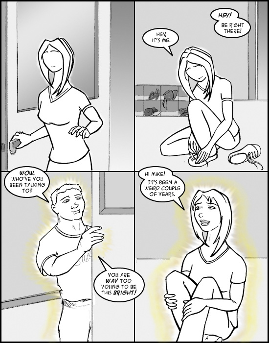 Comic for 10 February 2008: Untitled