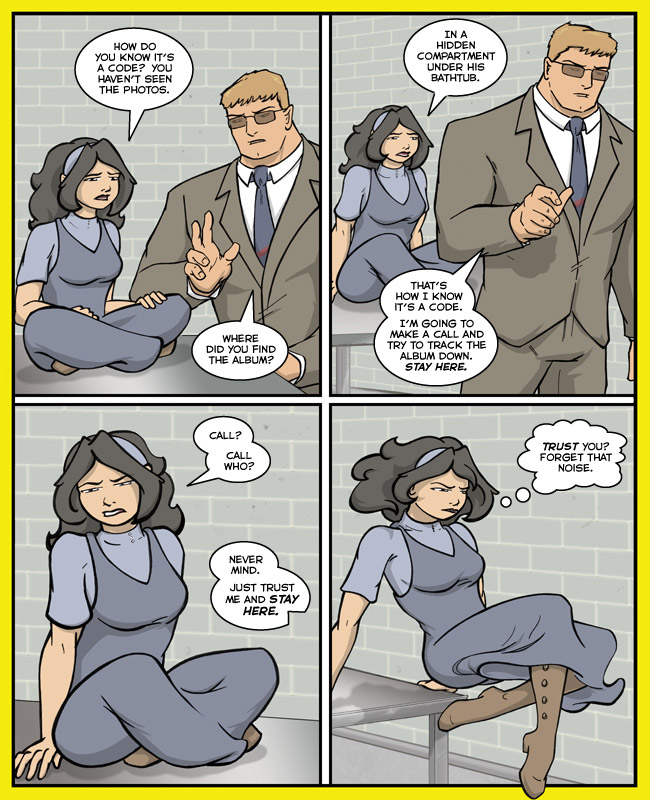 Comic for 17 July 2006: Untitled
