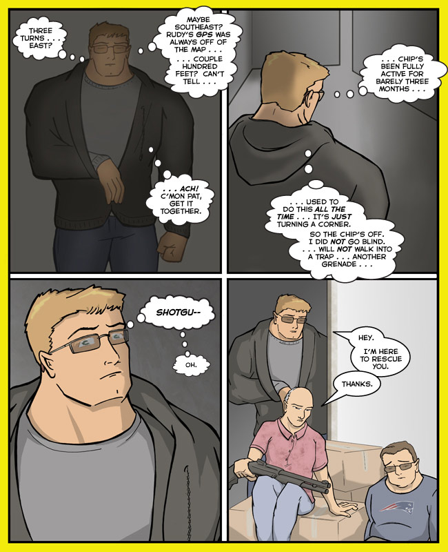 Comic for 10 January 2010: Untitled