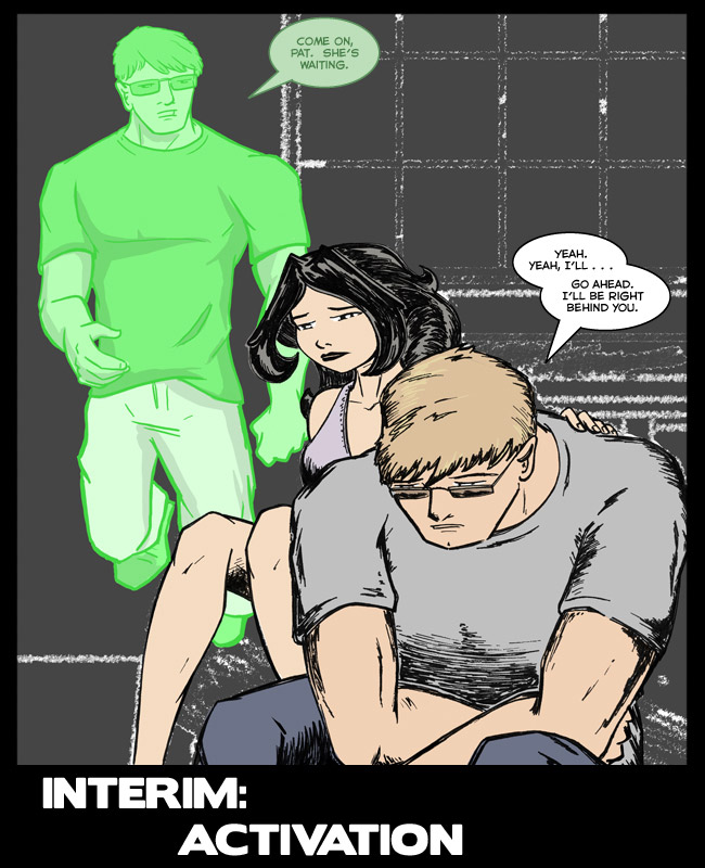 Comic for 02 May 2010: Untitled